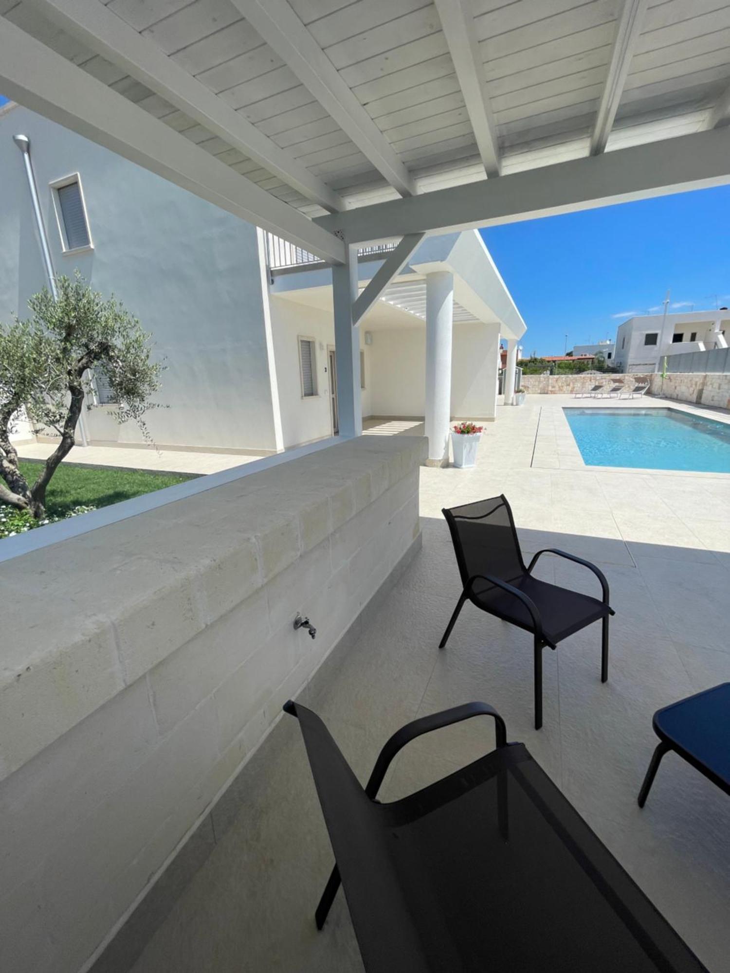 B&B Casa Giulivo Pantanagianni Torre Santa Sabina Ngoại thất bức ảnh