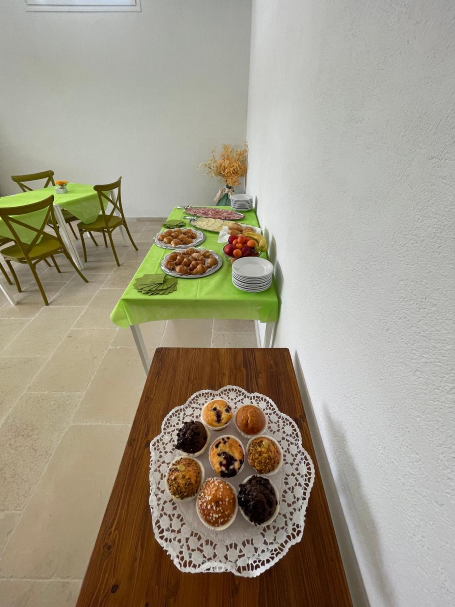 B&B Casa Giulivo Pantanagianni Torre Santa Sabina Ngoại thất bức ảnh