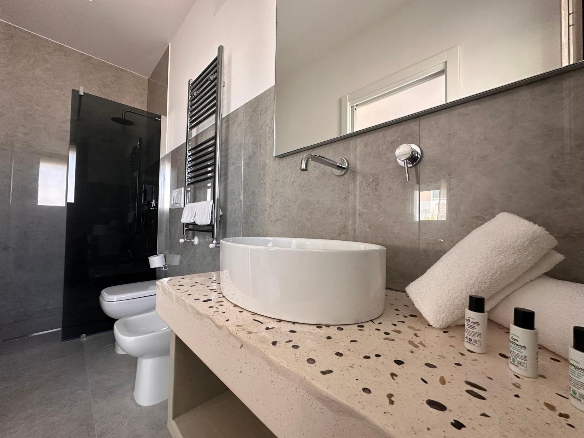 B&B Casa Giulivo Pantanagianni Torre Santa Sabina Ngoại thất bức ảnh